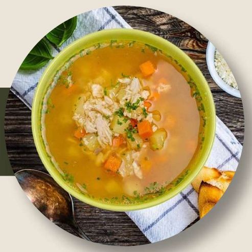 Kit Sopas e Caldos — 5 unidades