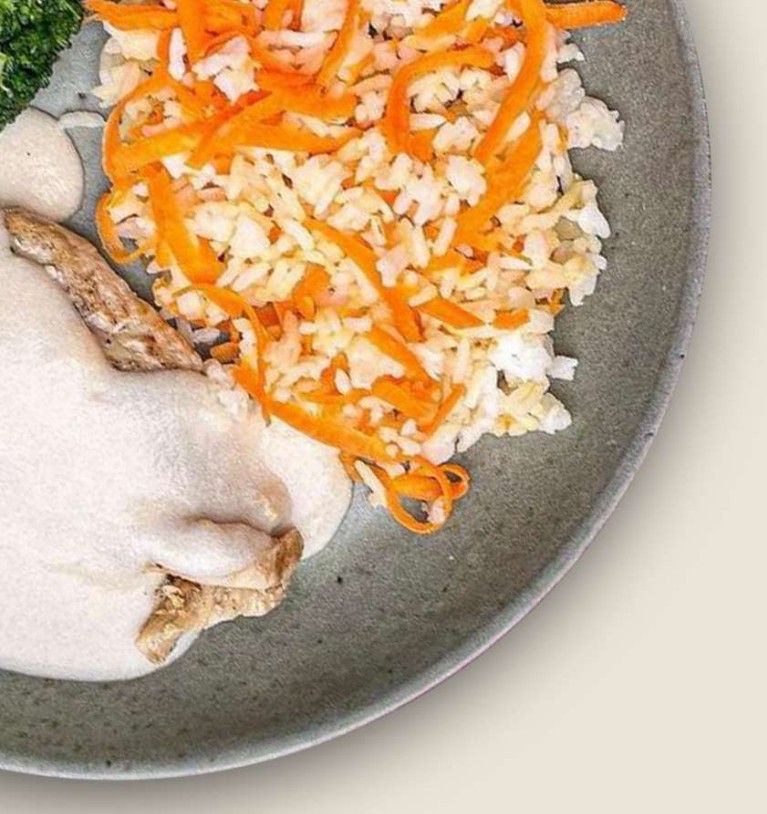 Refeição artesanal Novara Fit Foods